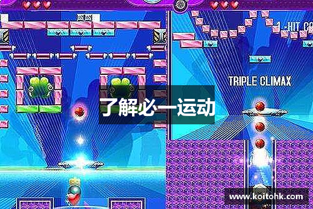 了解必一运动